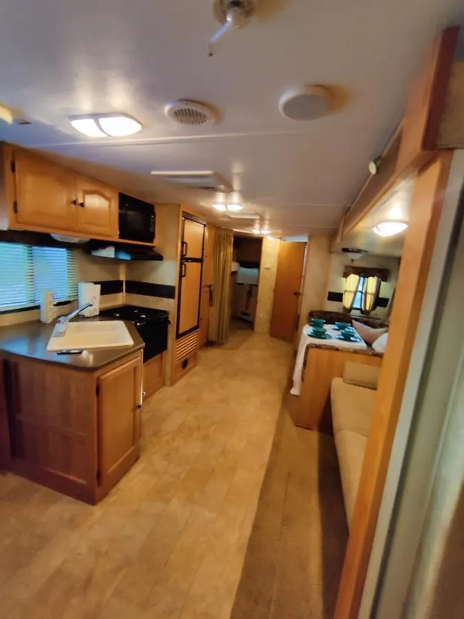 Campingplatz Hotel Costa Campo Cabo Rojo